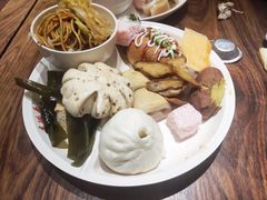 -素满香·Vegan食养自助(天一广场店)