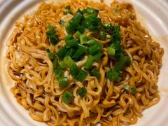 葱油拌面-绿茶餐厅(西单老佛爷店)