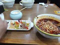 -丝路传奇·中国拉面航母店(北医三院店)
