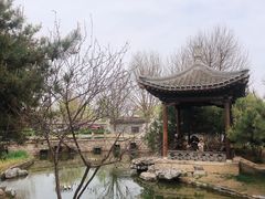 -三里河公园