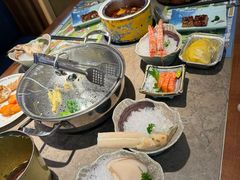 -亚马逊海鲜自助(王府井店)