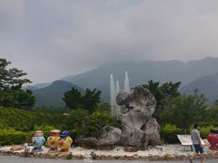 门面-牛鱼嘴原始生态风景区