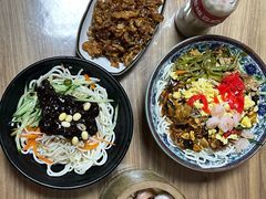 -大姨捞面(新安花园店)