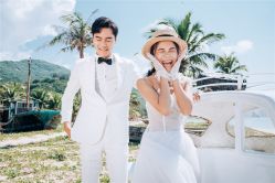 点击看大图 -摩玛婚纱摄影(杭州店)