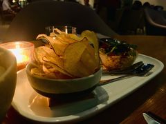 鱼子酱三文鱼-城市露台景观餐厅(淮海路店)