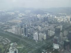 -平安金融中心云际观光层