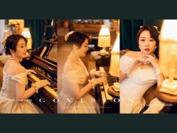 -GO VISION 动视觉婚纱摄影高级定制