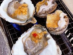 -白仁仔· 活烤海鲜 宵夜(豫园店)