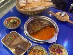 -马路边边火锅串串(观前街店)