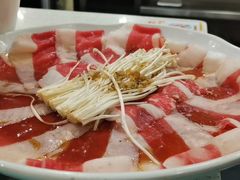 肥牛金针菇-韩时烤肉(枫蓝店)