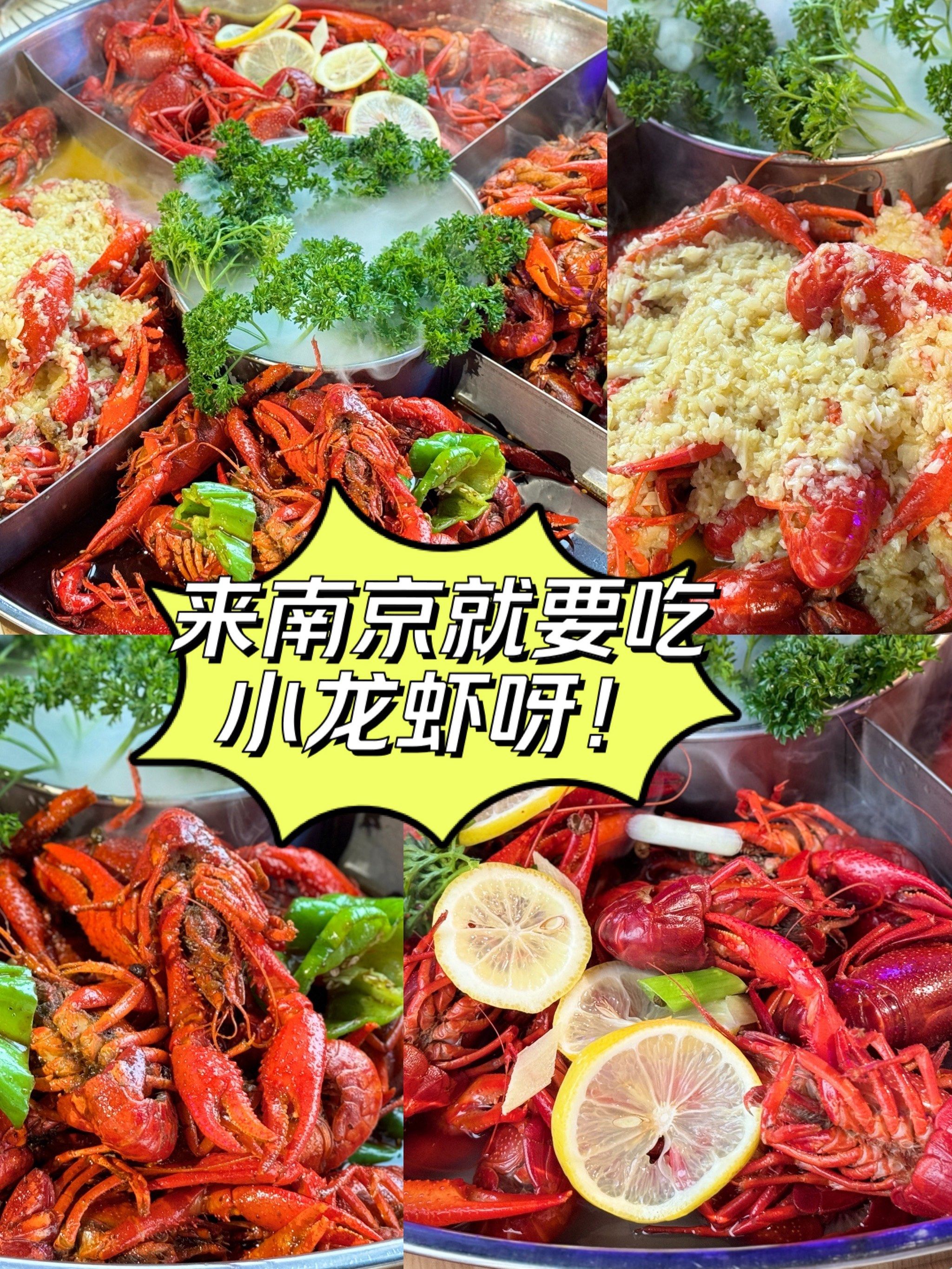 8715秋林龙虾02「下关秋林龙虾」
闺蜜团吃了十几年的龙虾店