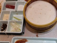 -紫光园·烤鸭·北京菜(团结湖店)