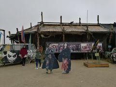 -镇北堡西部影城