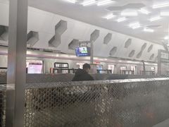 -朱辛庄(地铁站)