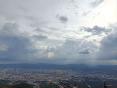 -长虫山生态公园风景林