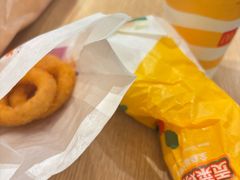 -麦当劳(光新乐购店)