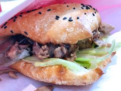 -塔斯汀中国汉堡(长平路店)