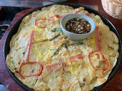 海鲜饼-长今家韩国料理(瑞景店)