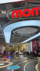 -奇乐儿momoplanet儿童乐园(卓悦汇店)