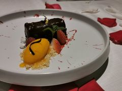 热情果慕斯-莲西餐(曲江店)