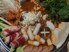 部队火锅-冰川冷面·延边菜·炭烤串(观前店)