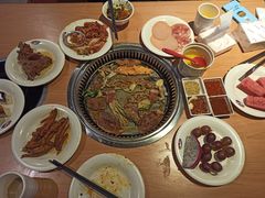 -汉丽轩韩式自助烤肉(大学城龙湖U城天街A馆店)