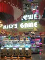 -meland club亲子乐园(重庆万象城店)