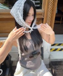 -猪猪女孩日式美睫美甲