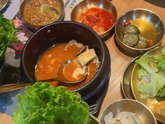 -闻老头·菊花炭烤肉(D11店)