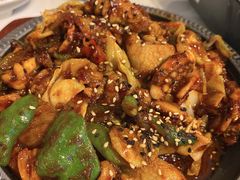 -富乐满韩国正宗炸鸡韩国料理(虹泉路店)