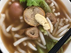 大肠四宝濑粉-老西关濑粉(文明路店)