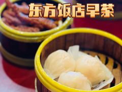 -东方早茶 海鲜•青岛菜(国信体育中心店)
