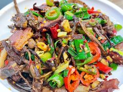 -建辉湖南土菜馆(南大街店)