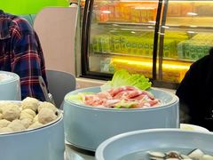 -大橘元自助回转火锅(天河新天地店)