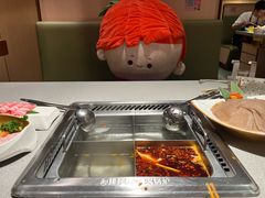 -海底捞火锅(北京西路夜宵主题店)