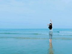 -青岛银沙滩