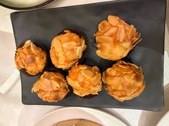 -上海金桥红枫万豪酒店-万豪中餐厅