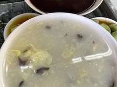 海鲜疙瘩汤-劈柴院锅贴(沈阳路店)