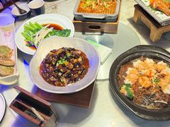 -绿茶餐厅(松江万达店)