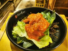 -三代烤肉(保利广场店)