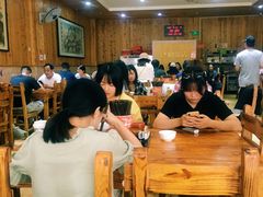 大堂-肆姐面粉馆(坡子街店)