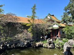 -东江渔村·古典园林·30年粤菜老字号(太和店)