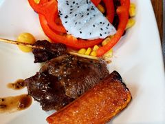 -解放碑威斯汀酒店-知味国际美食餐厅