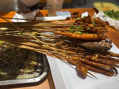 -86烧烤 | 江湖菜(石人总店)
