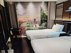 -铂尔登智慧酒店(南山西丽地铁站店)