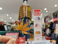 -优衣库(上海金桥太茂店)