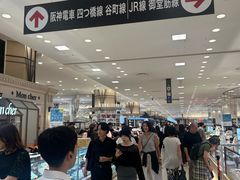 -阪急百货店(梅田总店)