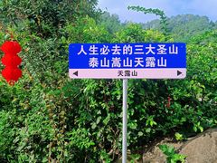 -广东天露山旅游度假区