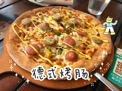 -Mr.Pizza米斯特比萨(合肥一九一二街区店)