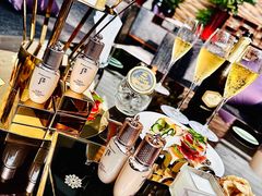 -天津海河悦榕庄·Lobby Lounge大堂吧